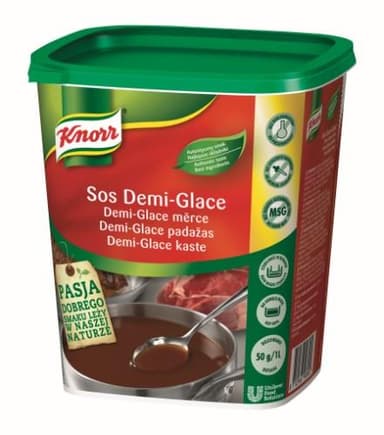 Sauce KNORR Demi Glace, 750 g