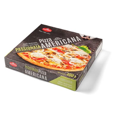 Pizza PASSIONATA, 400 g