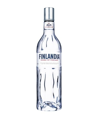 Vodka FINLANDIA, 4 %,  ,7 l