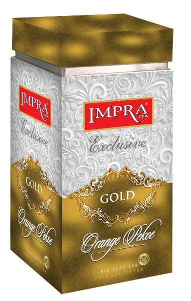 Ceilono arbata IMPRA Gold, 200 g