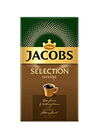 Malta kava JACOBS SELECTION IINTENSE, 500g