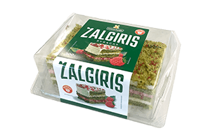 Pyragas ŽALGIRIS, 300g