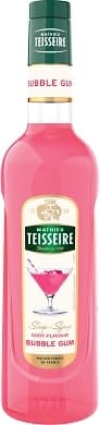 Syrup TEISSEIRE Bubble Gum, 0,7 l