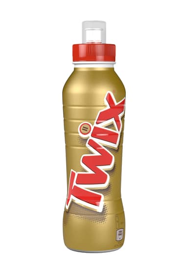 Milk shake TWIX, UHT, 350 ml