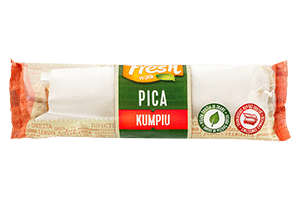 Stuffed pizza with pork ham and cheese 250g