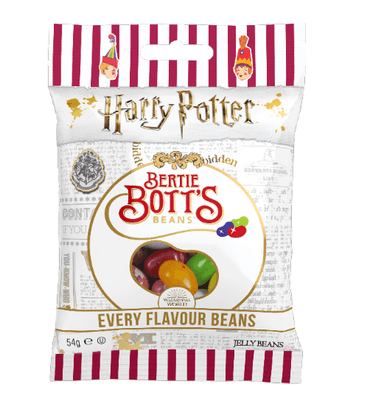Candy  JELLY BELLY  Harry Potter Bertie Bott's, 54 g