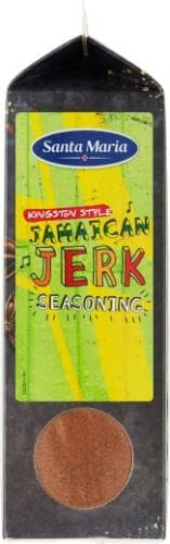 Jamaican Jerk Seasoning SANTA MARIA,510g