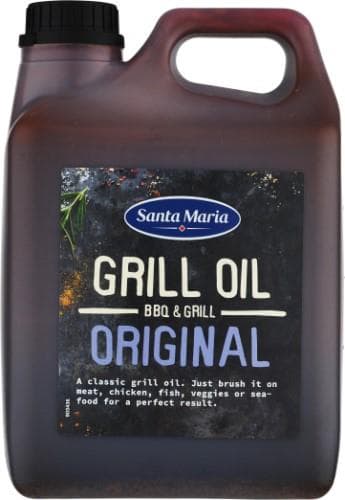 Grill oil original, 2,5 l