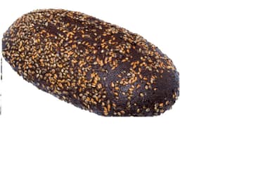 Frozen Rye vegan bread with cannabis, 400 g