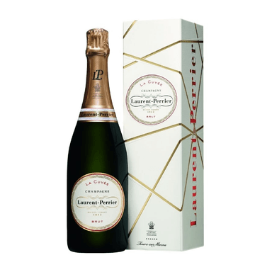 Šampanas LAURENT-PERRIER Brut,12%, 0,75 l, dėžutėje