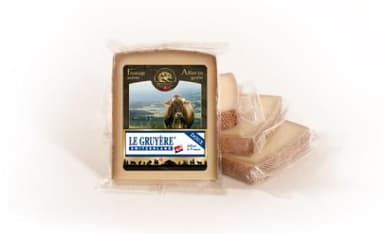 Cheese Gruyere AOP Mild, 150g