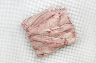 Šaldyta karpio file, vakuume, 400-800 g, ~5kg