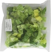 Salotos ROMAINE, pjaustytos, 500g
