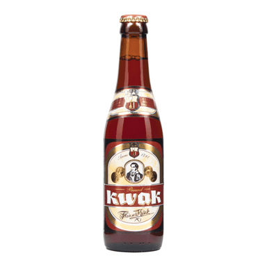 Beer PAUWEL KWAK, 8.4 %