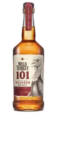 Burbon Wild Turkey 101  50.5%, 0.7 l