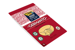 GERMANTO GOUDA Cheese sliced 45%, 150g