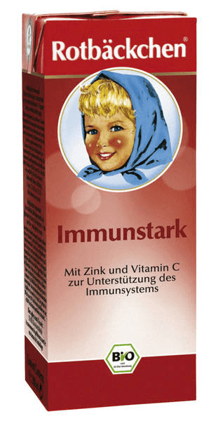 Juice STRONG IMMUNITY with vitamin C and zinc