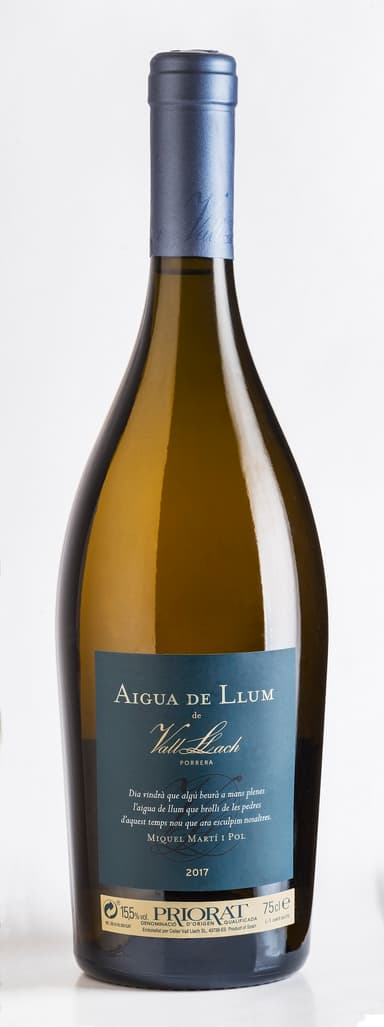 Vine Aigua de Llum, Doq Priorat-Spain, white, dry, 0,75 l