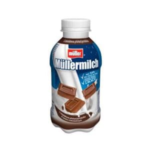 Milk drink  MÜLLERMILCH Choco 1.6%, 400g