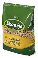 Avinžirniai SKANĖJA, 500 g