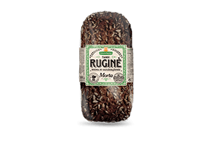 Dark rye bread with sunflower seeds, 500g