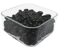 Peanut covered with chocolate taste daub, (1) kg