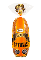 BARONŲ raikytas batonas, 500 g