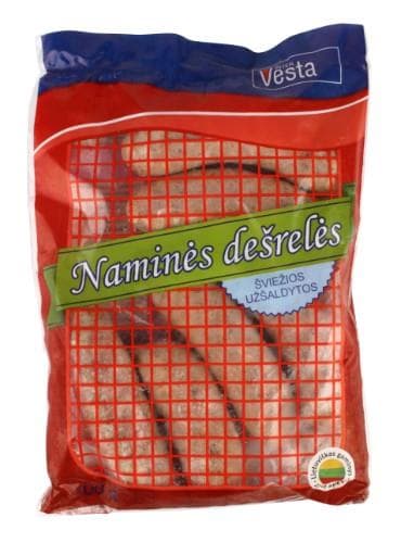 Frozen sausages NAMINES, 500 g