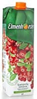 Cranberries nectar ELMENHORSTER, 30 %, 1 l