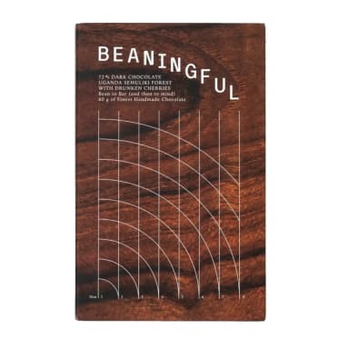 Semuliki Forest Dark Chocolate 72%