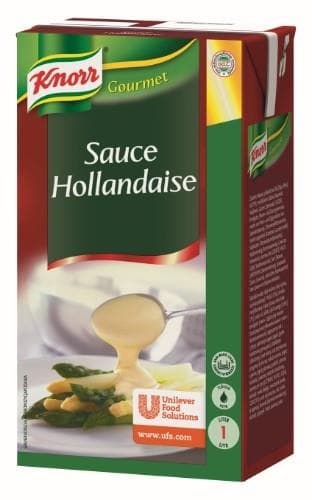Holandese sauce KNORR, 1 l