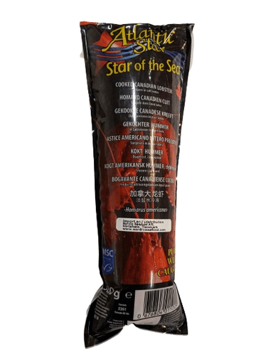 American/Canadian Lobster whole cooked in popsicle, 500 g