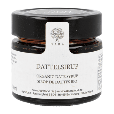 NARA date syrup, organic