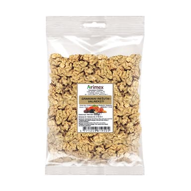 Shelled walnuts ARIMEX, 500 g