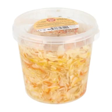 Cabbage with carrots and horseradish, SAVICKŲ FARM