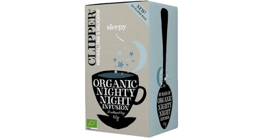 Herbal tea NIGHTY NIGHT, organic