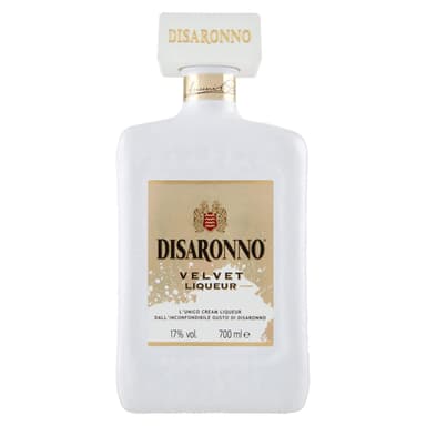 Liqueur DISARONNO, Velvet, 17%, 0.7l