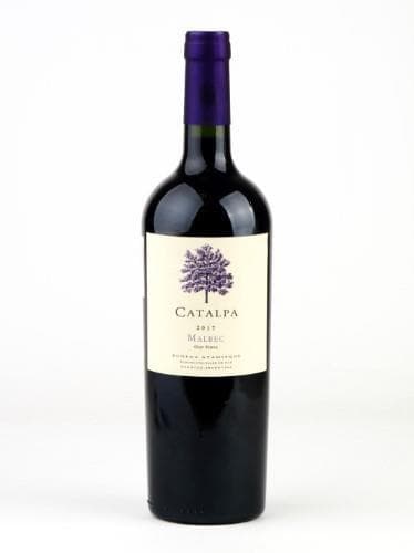 Wine BODEGA ATAMISQUe Catalpa Malbec, dry, red, 0,75l