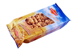 ZLOTOKLOS Nut Cookies, 300g