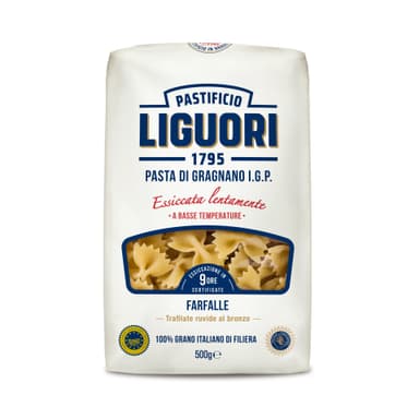 Pasta LIGUORI, Forfalle, No. 30, 500 g