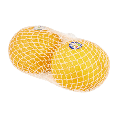 Star Ruby Grapefruits (3 pcs.), Grade II, organic