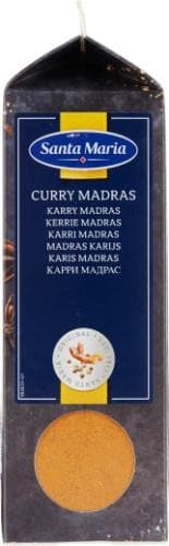 Curry Madras  SANTA MARIA 435g