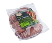 PAJŪRIO cooked sausages 1kg