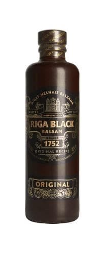 Liqueur RIGAS BALZAMS, 45%, 0,35 l
