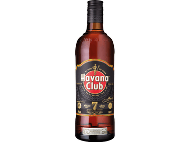 Romas HAVANA CLUB 7YO, 40%, 0,7 l