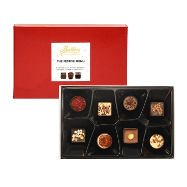 Festive Chocolate Confectionery Set FESTIVE MENU