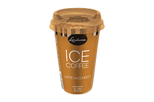 Cold coffee LANDESSA LATTE MACCHIATO ARABICA BEANS 230ml