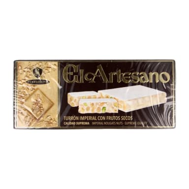 Minkšta nuga su riešutais TURRON IMPERIAL