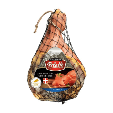 Vytintas kiaulienos kumpis SEC SUPERIEUR TERROIR SAVOIE