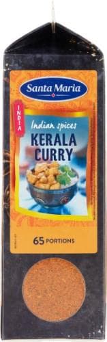 Spice mix SANTA MARIA Kerala Curry, 553 g